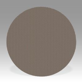 3M™ Hookit™ Microfinishing Film Disc 366L, 60 Mic 3MIL, Type D, 5 in x NH, Daisy, Die QP4050