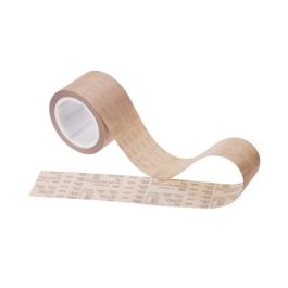 3M™ Diamond Microfinishing Film Roll 675L, 125 Mic 6MIL, Orange, 8 in x 50 ft x 3 in (203.2mmx15.25m), Plastic Core, ASO