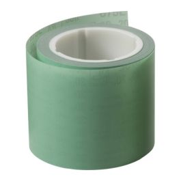 3M™ Diamond Microfinishing Film Roll 675L, 30 Mic 5MIL, Green, 8 in x 50 ft x 3 in (203.2mmx15.25m), Plastic Core, ASO