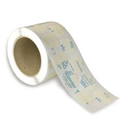 3M™ Microfinishing Film Roll 268L, 20 Mic 3MIL, Type D, 8 in x 150 ft x 3 in (203.2mmx45.75m), Keyed Core, ASO, Unbacksized