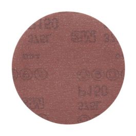 3M™ Hookit™ Film Disc 375L, P600, 8 in x NH, Die 800L