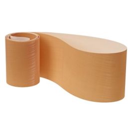 3M™ Trizact™ Film Belt 272LA, A10, Blue, 2-1/2 in x 18-15/16 in