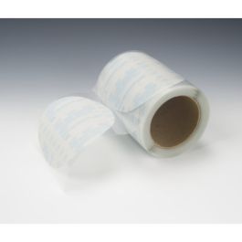 3M™ Hookit™ Microfinishing Film Roll 366L, 60 Mic 3MIL, Type D, 5 in x 150 ft x 3 in (127mmx45.75m), Plastic Core, ASI