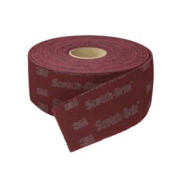 Scotch-Brite™ Clean and Finish Roll, CF-RL, A/O Very Fine, 8-1/4 in x 30 ft