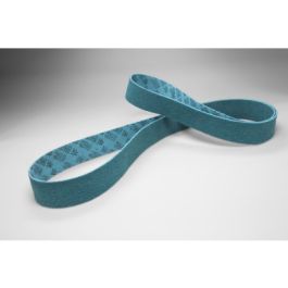 Scotch-Brite™ Finishing Film Backed Belt, FN-BF, A/O Very Fine, 6 in x 316 in