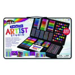 Creative Artist Studio, 250 Pieces