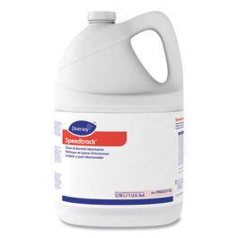 Speedtrack Floor Cleaner, Liquid, 1 gal Bottle, 4/Carton