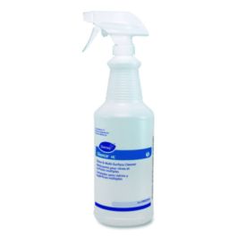 Glance HC Glass and Multi-Surface Cleaner Empty Bottle, 32 oz, Clear