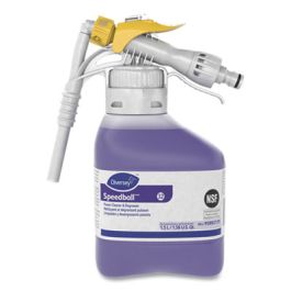 Speedball Power Cleaner and Degreaser, Citrus Scent, 50.7 oz Bottle, 2/Carton