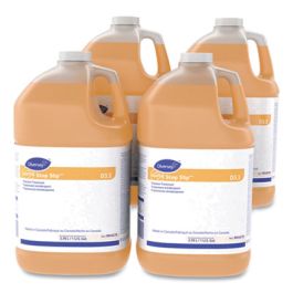 Suma Stop Slip Traction Treatment, Unscented, 1 gal Bottle, 4/Carton