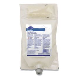 StandOut Durable Floor Finish, 1.5 Liter Pouch, 4/Carton