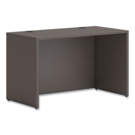 Mod Credenza Shell, 48w x 24d x 29h, Slate Teak
