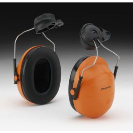 3M™ PELTOR™ Earmuff Assembly M-985/37333(AAD), for Versaflo™ M-100 and M-300 Products, Pair, 1 EA/Case