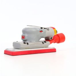 3M™ Elite Self-Generated Vacuum Random Orbital Sander, 28529, 70 mm x 198 mm, 1/8 in Orbit, 1 ea/Case