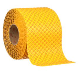 3M™ Stamark™ All Weather Tape A381AW, Yellow, 4 in x 70 yd