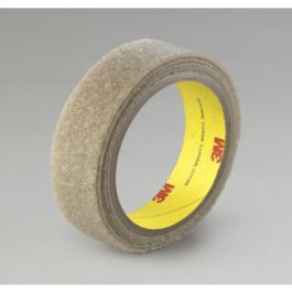 3M™ Flame Resistant Loop Fastener SJ3518FR, Beige, 2 in x 50 yd, 2 Roll/Case