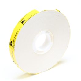 Scotch® ATG Repositionable Double Coated Tissue Tape 928, Translucent White, 1/2 in x 36 yd, 2 mil, (12 Roll/Carton) 72 Roll/Case