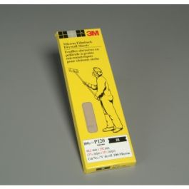 3M™ Drywall Sanding Sheet 53046, 150 Grit, 4 3/16 in x 11 1/4 in, 100 shts/pk, 10 pks/cs