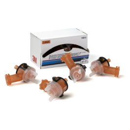 3M™ Accuspray™ Atomizing Head, 16612, Orange, 1.4 mm, 4 per kit, 6 kits per case