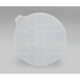 3M™ Microfinishing PSA Film Disc 268L, 50 Mic 3MIL, Type D, 5 in x NH, Die 500X, 50/Carton, 500 ea/Case
