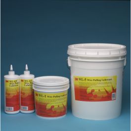 3M™ Wire Pulling Lubricant Gel WL-1, One Gallon, 4 Drums