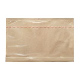 3M™ Non Printed Perforated Packing List Envelope FED1, 6-3/4 in x 10-3/4 in, 500/Case