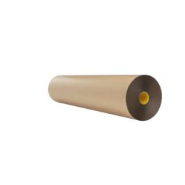 3M™ Double Coated Polyethylene Foam Tape 4492B, Black, 54 in x 72 yd, 31 mil, 1 roll per case