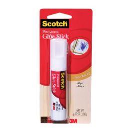 Scotch® Glue Stick 6015, .52 oz