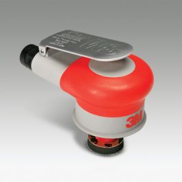 3M™ Mini Random Orbital Nib Sander 20244, 1-1/4 in x 3/16 in Orbit, 1 ea/Case