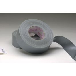 3M™ Venture Tape™ All Purpose Duct Tape 1501, Black, 48 mm x 55 m (1.88 in x 60.1 yd), 24/Case