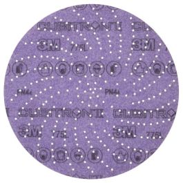 3M Xtract™ Cubitron™ II Film Disc 775L, 80+, 6 in, Die 600LG, 50/Carton, 250 ea/Case