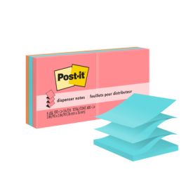 Post-it® Pop-up Notes R330-AN, 3 in x 3 in (76 mm x 76 mm) Cape Town Collection