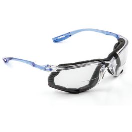 3M™ Virtua™ CCS Protective Eyewear with Foam Gasket, VC220AF Clear +2.0D Anti-Fog Lens, 20 ea/Case