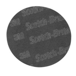 Scotch-Brite™ 7448 PRO Disc, PO-DC, SiC Ultra Fine, 6 in x NH, 100 ea/Case