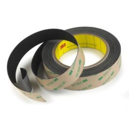 3M™ Gripping Material GM641, Black, 24 in x 72 yd, 1 Roll/Case