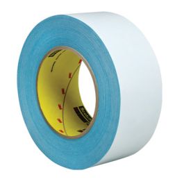 3M™ Splittable Flying Splice Tape R7369, Blue, 50 mm x 50 m, 7.4 mil, 16 Roll/Case