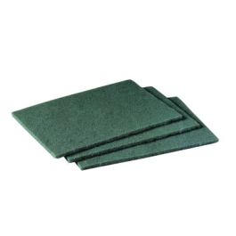 Scotch-Brite™ General Purpose Scouring Pad 96-20, 6 in x 9 in, 20/Case
