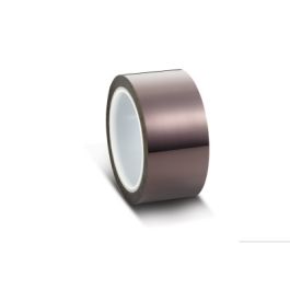 3M™ Polyimide Tape 8998, Dark Dark Amber, 2 in x 36 yd, 3.3 mil, 24 Roll/Case
