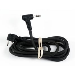 3M™ PELTOR™ Audio Input Cable FL6N, 3.5mm Stereo Plug 1 EA/Case