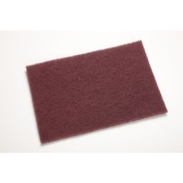 Scotch-Brite™ General Purpose Hand Pad, 7447, A/O Very Fine, 6 in x 9in, SPR, 20/Carton, 60 ea/Case
