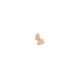3M™ PELTOR™ UltraFit Communication Tip Replacement, Medium, 25 EA/Case
