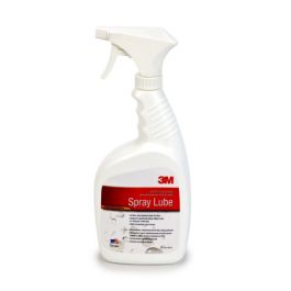 3M™ Wire Pulling Lubricant Spray WLS-QT, excellent cling and wetting properties, 12 Bottles/Case