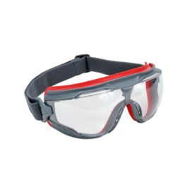 3M™ GoggleGear™ 500 Series GG501SGAF, Clear Scotchgard™ Anti-fog lens 10 EA/Case