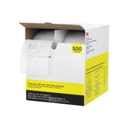 3M™ Easy Trap™ Sweep & Dust Sheets, 5 in x 6 in, 250 Sheets/Roll, 2 Rolls/Case