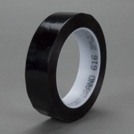 3M™ UPVC Tape 616, Ruby Red, 3/8 in x 72 yd, 2.4 mil, 96 Roll/Case