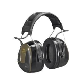 3M™ PELTOR™ ProTac Shooter Headset, Green, Headband
