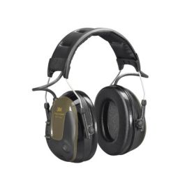 3M™ PELTOR™ ProTac Hunter (Slim) Headset, Green, Headband
