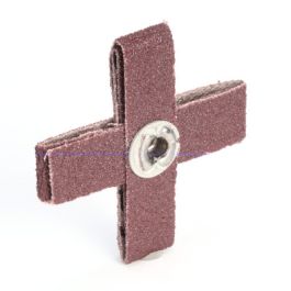 3M™ Cross Pad 341D, 2 in x 2 in x 1/2 in, 80 X-weight, 50/Bag, 100 ea/Case