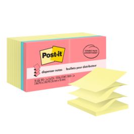 Post-it® Pop-up Notes R330-14-4B, 3 in x 3 in (76 mm x 76 mm)