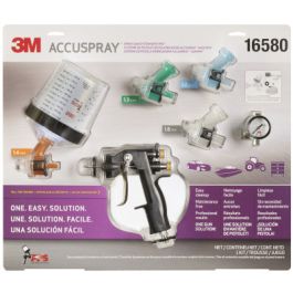 3M™ Accuspray™ ONE Spray Gun System with Standard PPS™, 16580, 4 per case